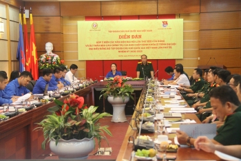 Hãy luôn giữ tinh thần của "Người lính đi tìm lửa"!