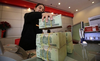 Cơ cấu tín dụng chuyển biến tích cực
