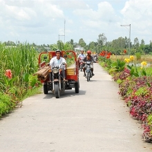 nong thon viet nam da moi hon