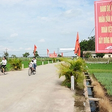 nong thon viet nam da moi hon