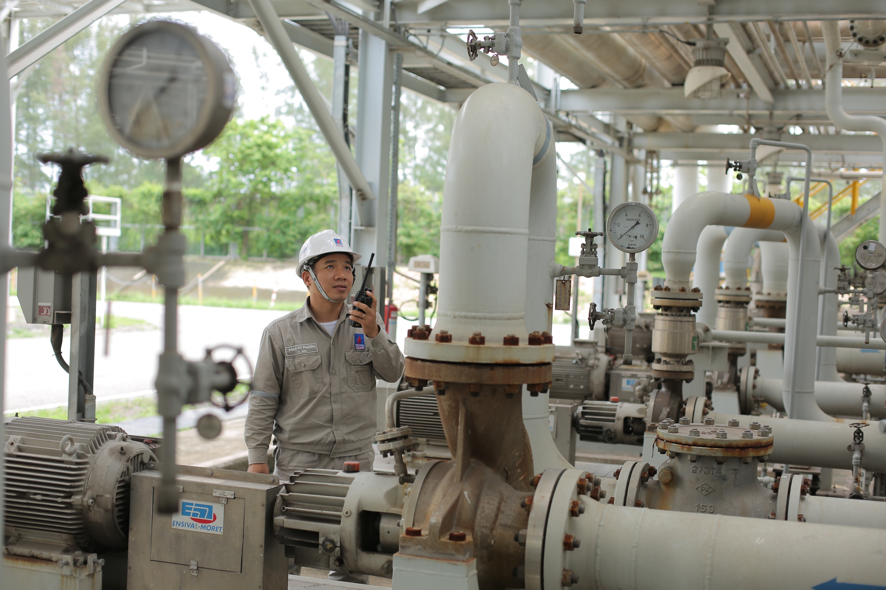 Kiên định giải pháp “vượt khủng hoảng”, PVN nộp ngân sách Nhà nước gần 45 nghìn tỷ đồng