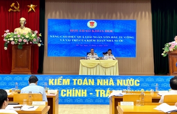 Việc chậm giải ngân vốn đầu tư công gây ra nhiều hệ lụy cho nền kinh tế