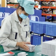 Tăng trưởng GDP 