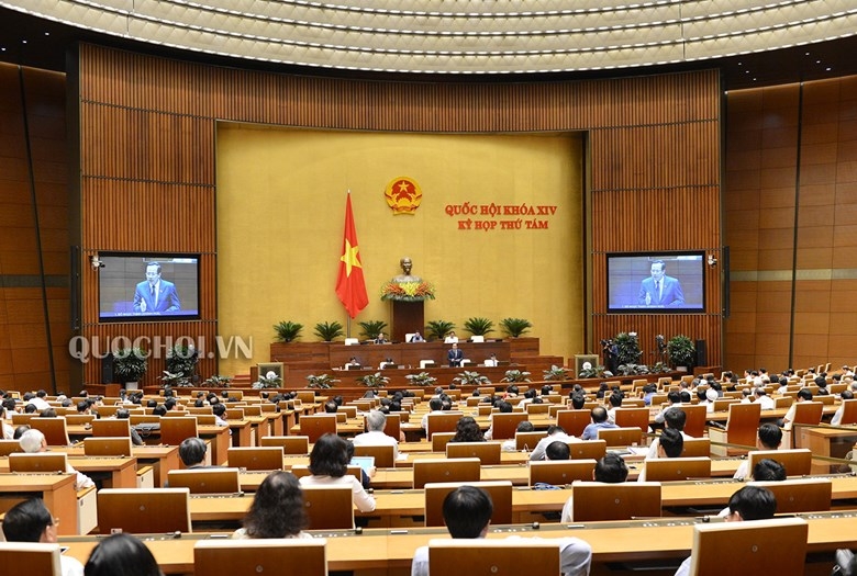 Hôm nay (24/10): Quốc hội nghe báo cáo về dự án Cảng hàng không quốc tế Long Thành giai đoạn 1