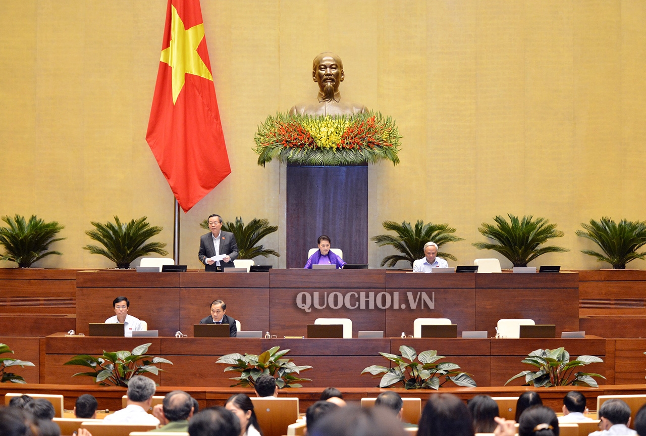 hom nay 2910 quoc hoi thao luan ve 3 du an luat