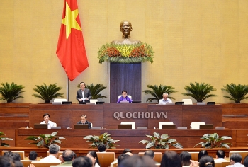 Hôm nay 29/10: Quốc hội thảo luận về 3 dự án luật