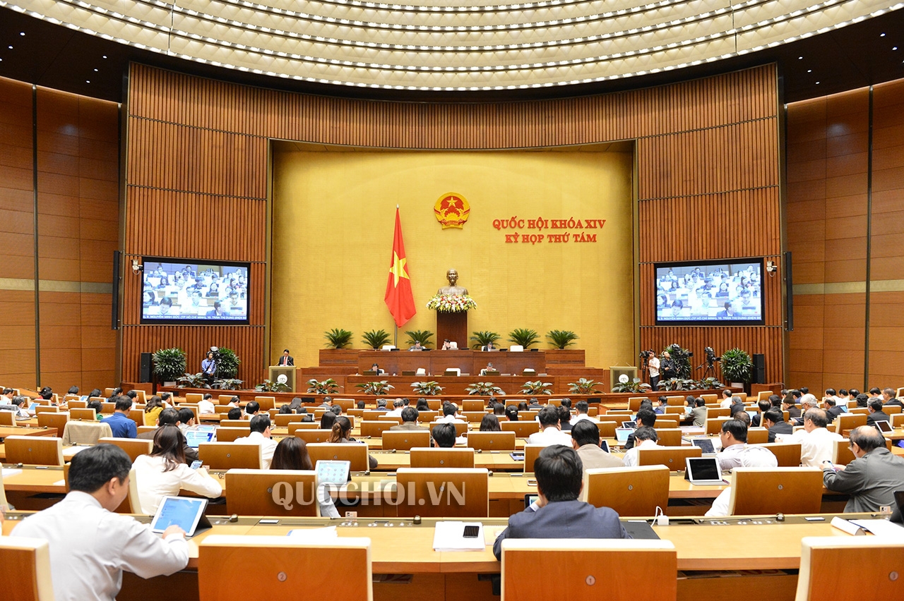 hom nay 3010 quoc hoi thao luan ve kinh te xa hoi
