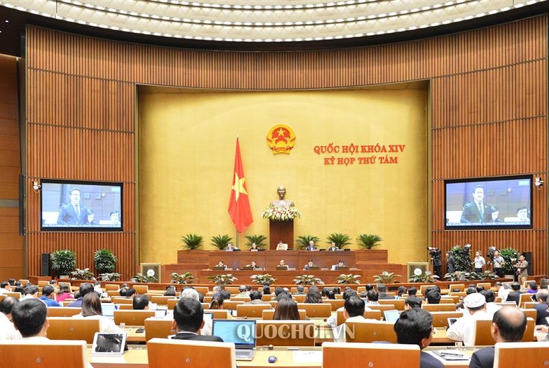 Hôm nay (31/10): Quốc hội tiếp tục thảo luận về kinh tế - xã hội
