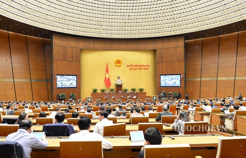 Hôm nay (4/11): Quốc hội thảo luận về phòng, chống tham nhũng