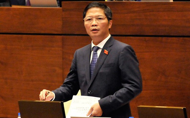 hom nay 611 hai bo truong ngoi ghe nong quoc hoi
