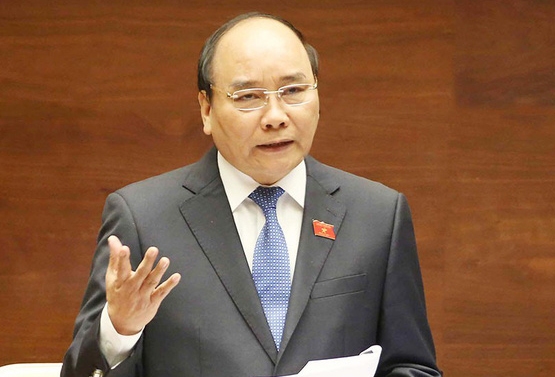 hom nay 811 thu tuong tra loi chat van truoc quoc hoi