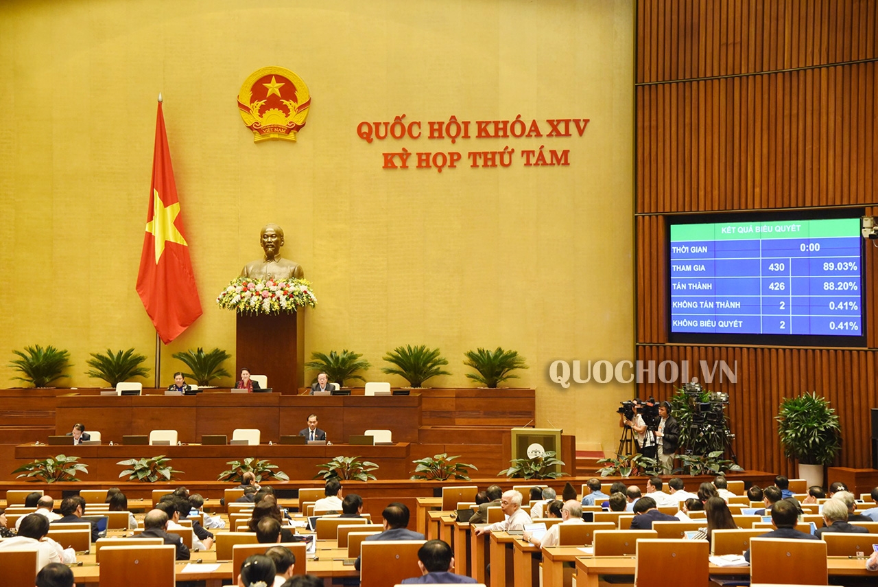 quoc hoi thong nhat muc tieu nam 2020 gdp tang khoang 68