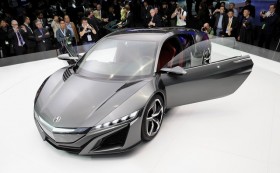 1 tỉ USD cho sự hồi sinh thương hiệu Acura