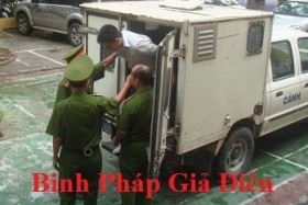 binh phap gia dien