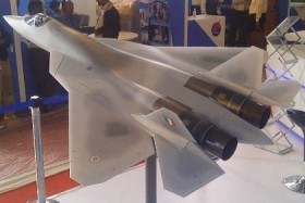Nga – Ấn hoàn tất diện mạo tiêm kích đa năng FGFA