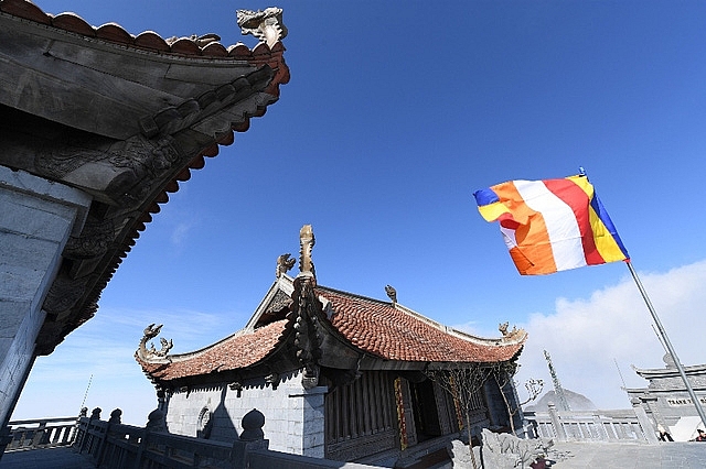 fansipan diem den khong the bo lo trong mua du lich