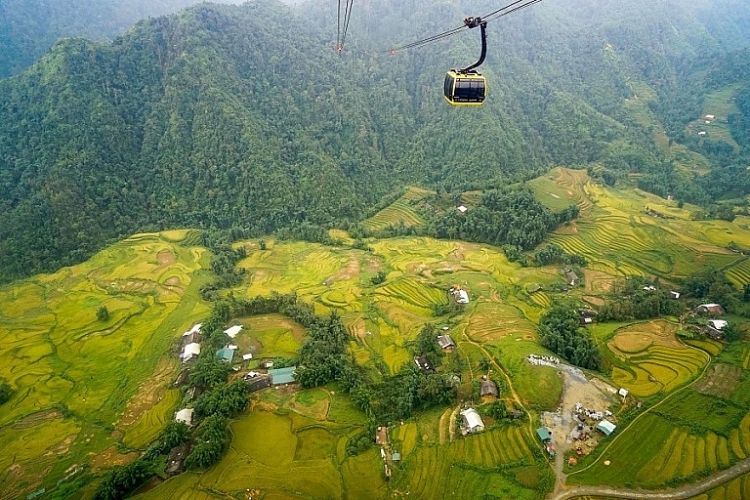 fansipan diem den khong the bo lo trong mua du lich