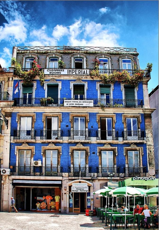 chum anh lac chan den thanh pho lisbon