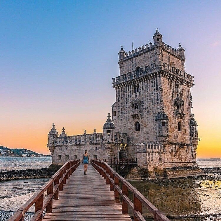 chum anh lac chan den thanh pho lisbon