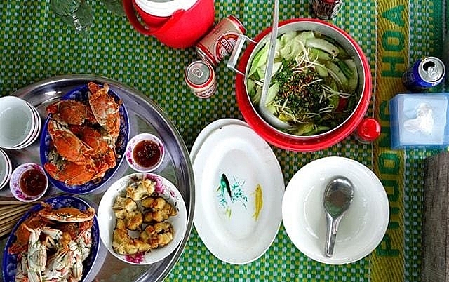 dep me hon vuong quoc sao bien ngay o phu quoc