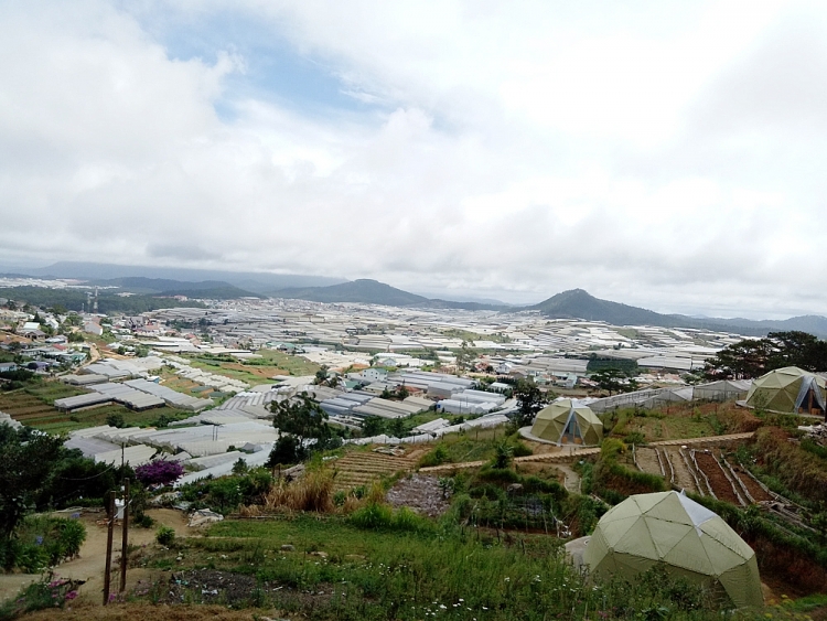 kham pha nhung dia diem du lich noi tieng o da lat
