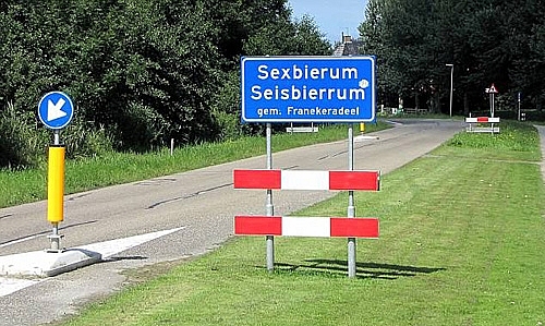 Những địa danh có tên hài hước nhất thế giới nhung dia danh co ten hai huoc nhat the gioi