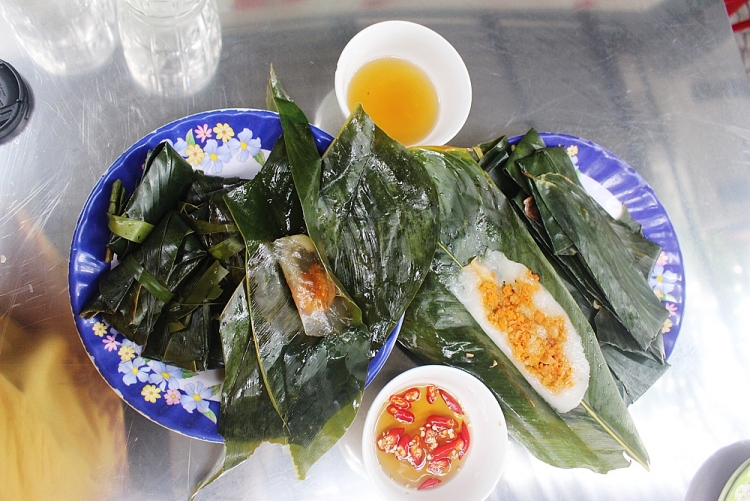 thuong thuc am thuc hue trong 48 gio