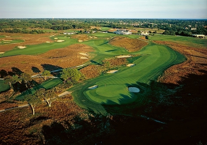 kham pha 7 san golf dep nhat hanh tinh