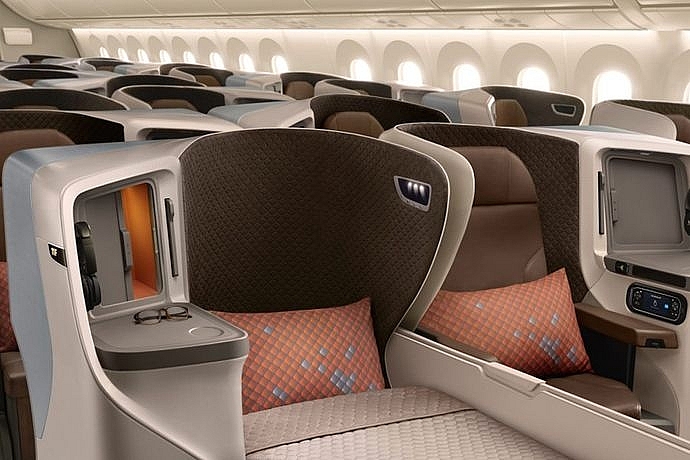 nhung trai nghiem tren chiec phi co dang cap boeing 787 10 dreamliner