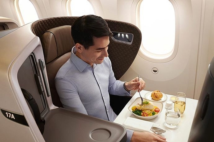 nhung trai nghiem tren chiec phi co dang cap boeing 787 10 dreamliner