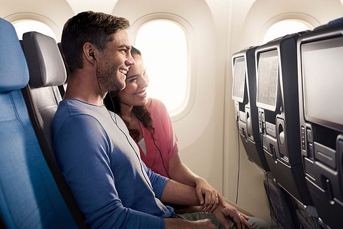 nhung trai nghiem tren chiec phi co dang cap boeing 787 10 dreamliner
