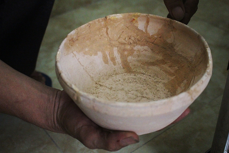 ghe tham bao tang cua nguoi dan ong nang long voi co vat