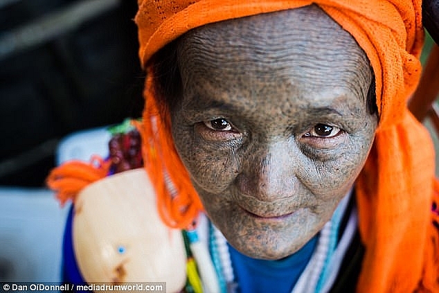 ky la tuc xam mat cua phu nu chin o myanmar