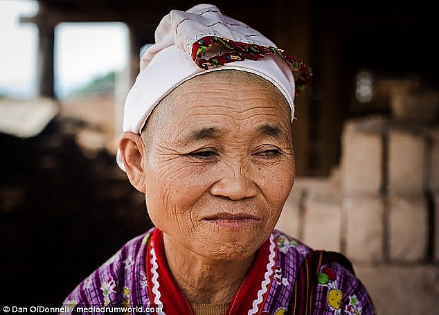 ky la tuc xam mat cua phu nu chin o myanmar