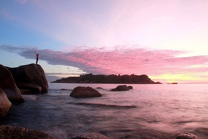 nhung dia diem ngam binh minh dep nhat tai viet nam