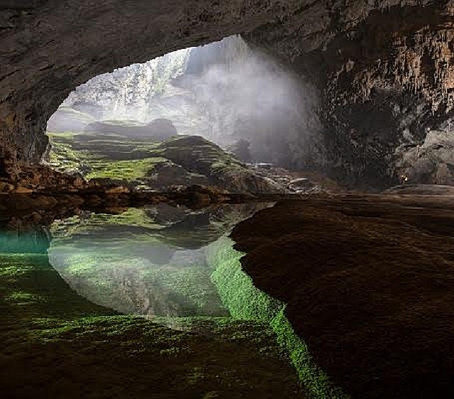 quang binh tam ngung khai thac hang dong lon nhat the gioi