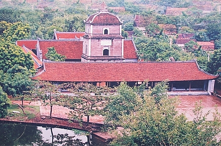 ghe tham ngoi chua co nhat viet nam