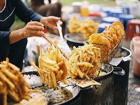 Những món ăn vặt cho mùa đông Hà Nội lung suc nhung mon an vat noi danh cho mua dong ha thanh