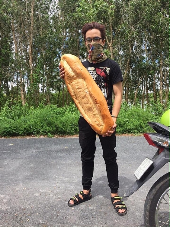 nem thu banh mi khong lo o an giang