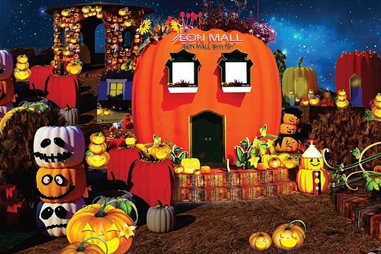 goi y nhung dia diem choi halloween cua gioi tre sai gon
