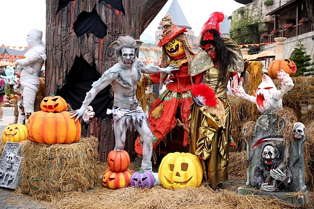 goi y nhung dia diem choi halloween cua gioi tre sai gon