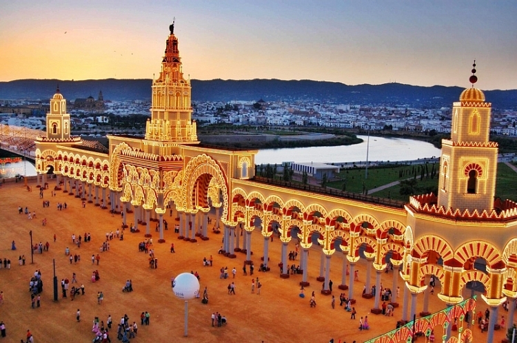 cordoba thanh pho cua su hoai co va me hoac