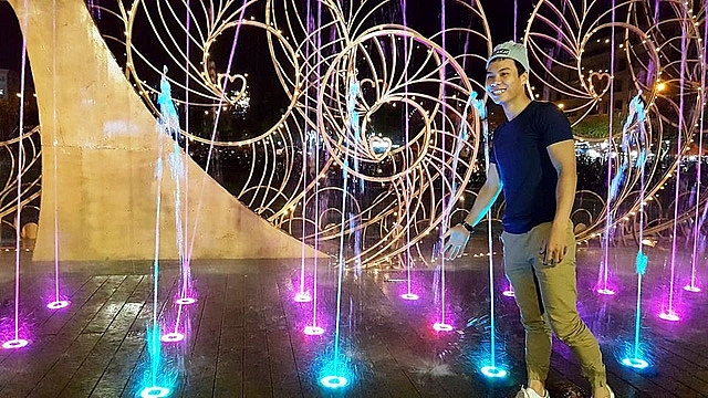 Chưa khai trương, phố đi bộ ở Ninh Bình đã đông nghịt người Chưa khai trương, phố đi bộ ở Ninh Bình đã đông nghịt người