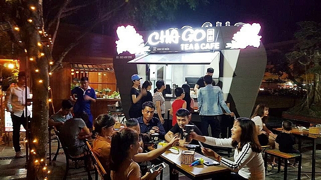 Chưa khai trương, phố đi bộ ở Ninh Bình đã đông nghịt người Chưa khai trương, phố đi bộ ở Ninh Bình đã đông nghịt người