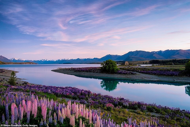 nhung diem du lich dep tuyet voi ban nen den trong nam 2019