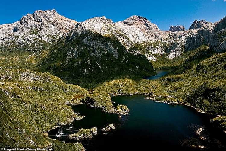 nhung diem du lich dep tuyet voi ban nen den trong nam 2019