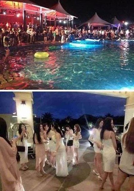 Sự thật phía sau quan hệ 'chân dài - đại gia' Sự thật phía sau quan hệ 'chân dài - đại gia'