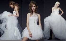 BST váy cưới đầy lôi cuốn của Vera Wang