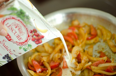 Cuối tuần vào bếp với món spaghetti kim chi
