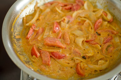Cuối tuần vào bếp với món spaghetti kim chi